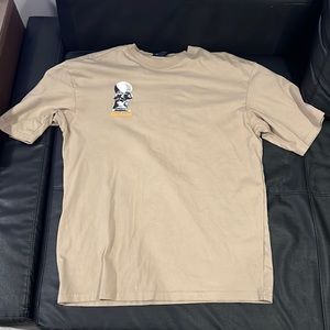 H&M Tan Shirt